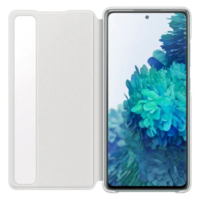 Samsung EF-ZG780CWEGWW Galaxy S20 FE Clear View Cover (White) - Image 5