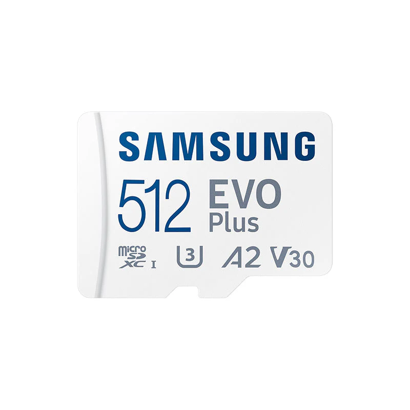 Samsung EVO Plus 512GB microSD with adapter - Image 3