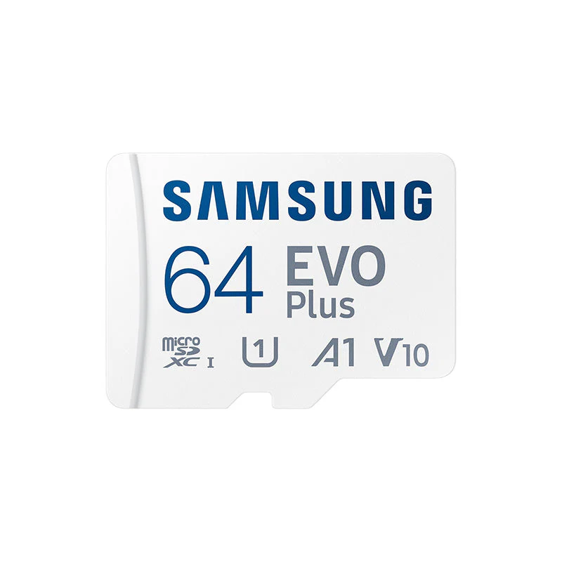 Samsung EVO Plus 64GB microSD with adapter - Image 3