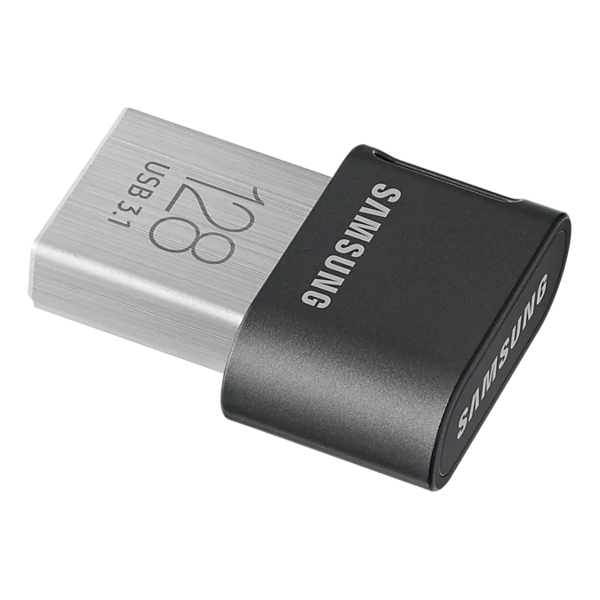 Samsung Fit Plus 128GB USB Flash Drive - Image 3