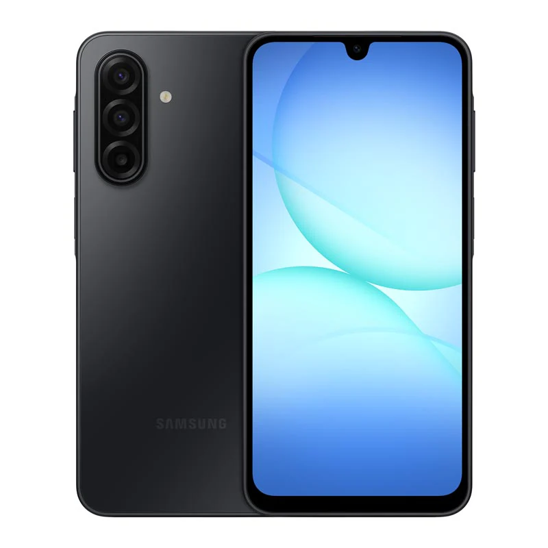 Samsung Galaxy A17 Black 8+128GB 5G (SM-A176BZKJXSP)
