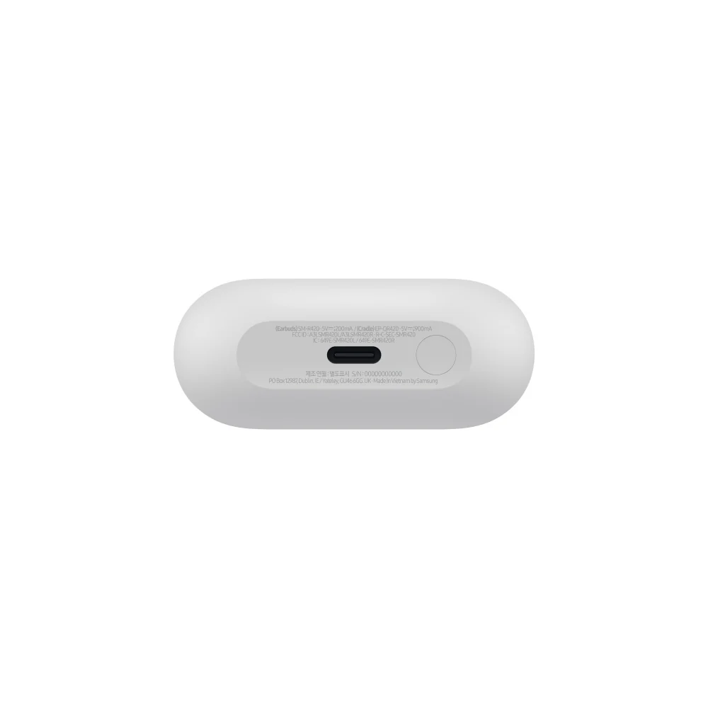 Samsung Galaxy Buds3 FE Gray - Image 4