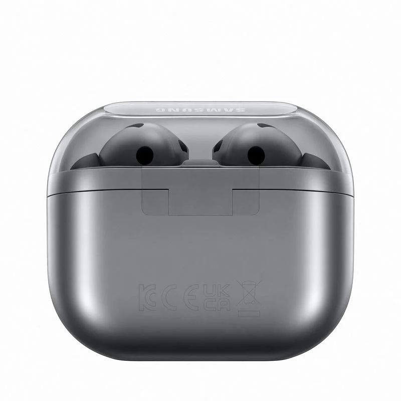 Samsung Galaxy Buds3 Pro Silver (SM-R630NZAAASA) - Image 4