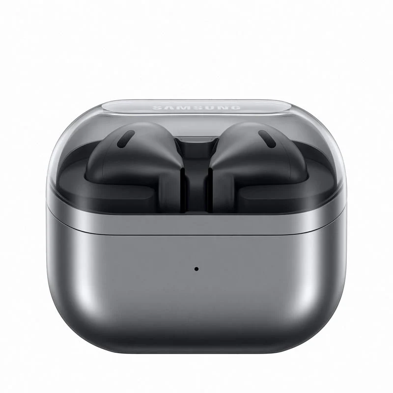 Samsung Galaxy Buds3 Silver (SM-R530NZAAASA) - Image 4