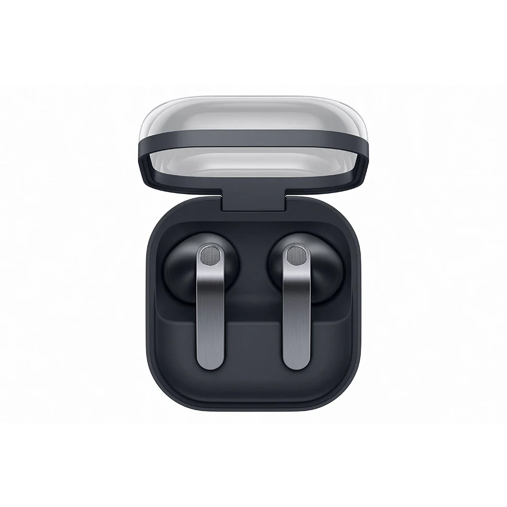 Samsung Galaxy Buds4 Black - Image 4