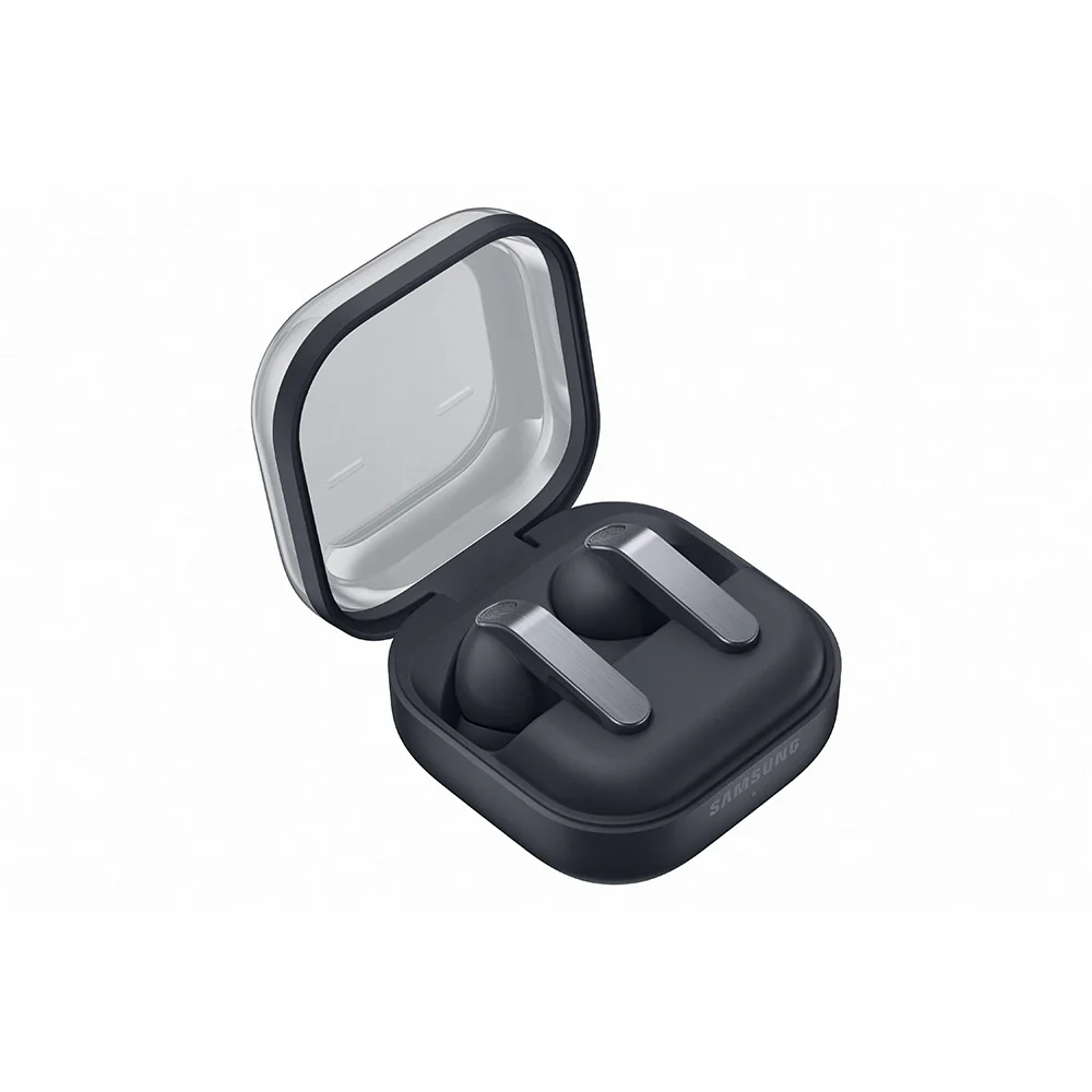 Samsung Galaxy Buds4 Pro Black - Image 5