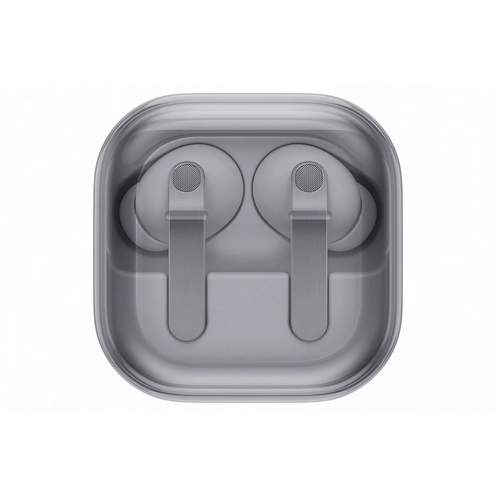 Samsung Galaxy Buds4 Pro White - Image 3