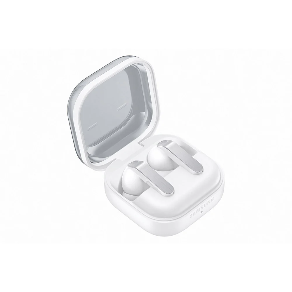 Samsung Galaxy Buds4 Pro White - Image 5