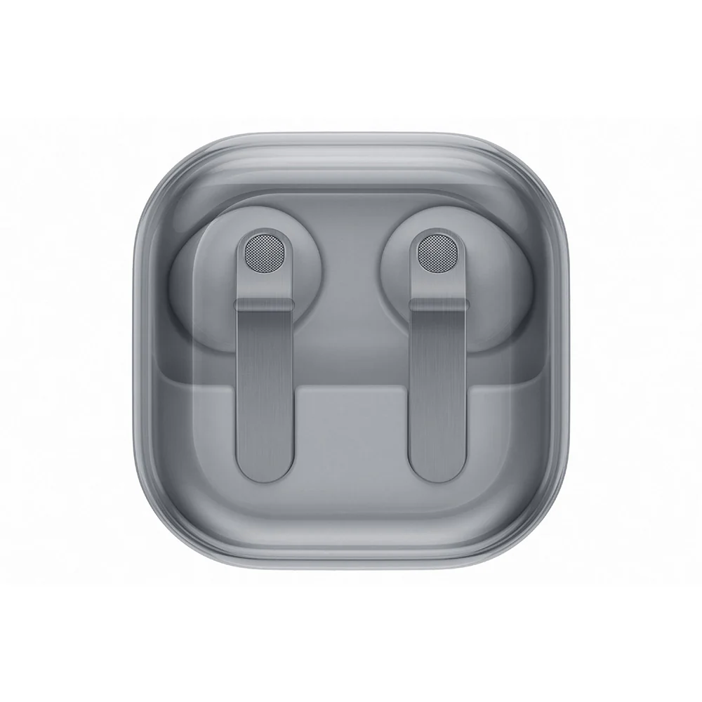 Samsung Galaxy Buds4 White - Image 3