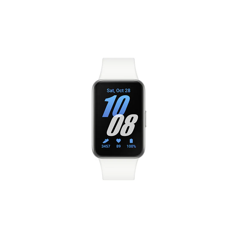 Samsung Galaxy Fit3 Silver - Image 3