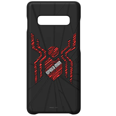 Samsung Galaxy Friends S10+ Spider-Man Symbol Case