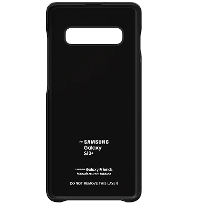 Samsung Galaxy Friends S10+ Spider-Man Symbol Case - Image 2