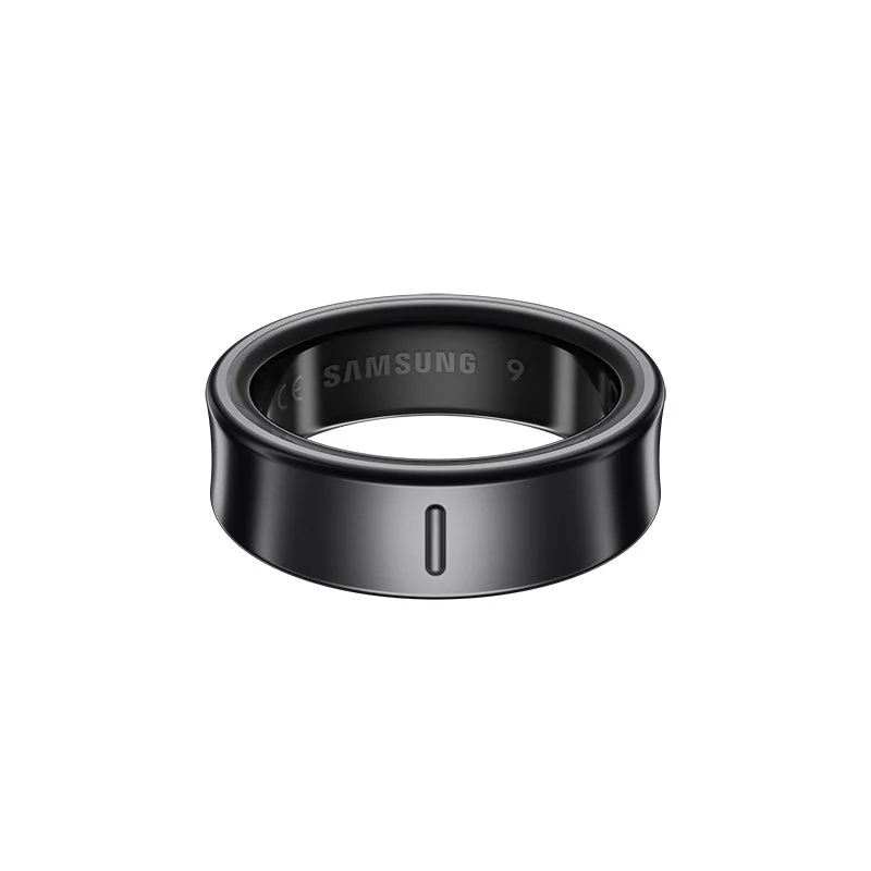 Samsung Galaxy Ring Titanium Black Size 8
