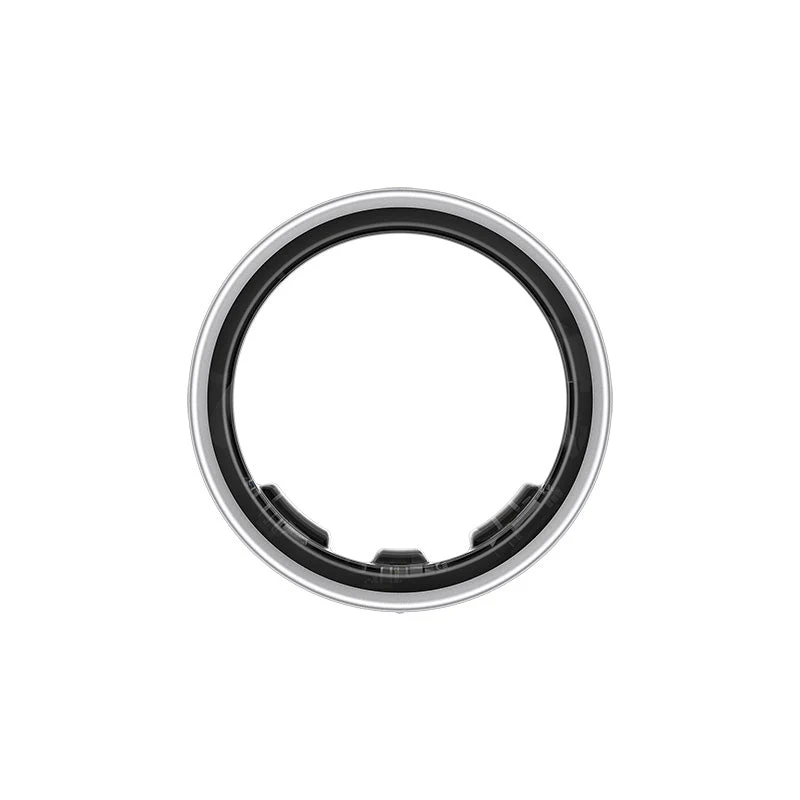 Samsung Galaxy Ring Titanium Silver Size 12 - Image 4