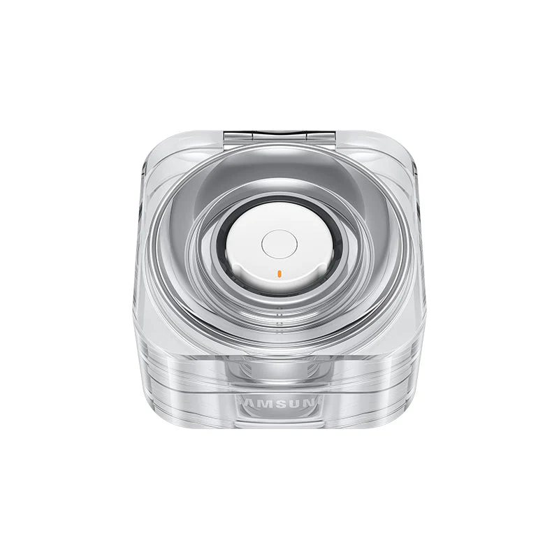 Samsung Galaxy Ring Titanium Silver Size 12 - Image 5