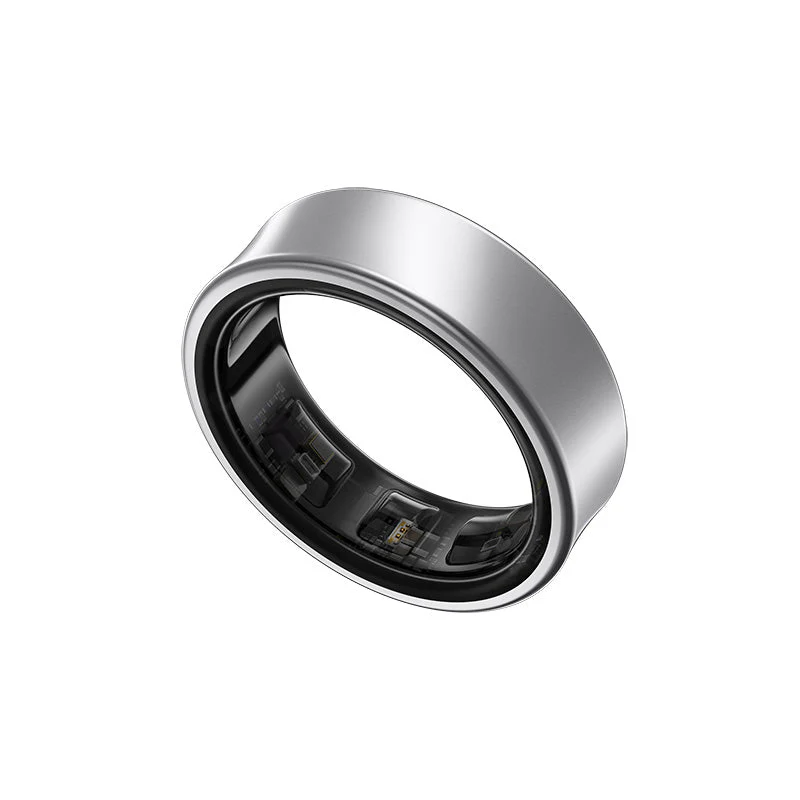 Samsung Galaxy Ring Titanium Silver Size 9 - Image 2