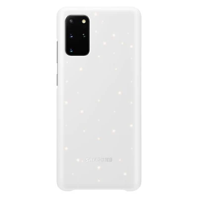 Samsung Galaxy S20+ LED Cover (White) - Image 2