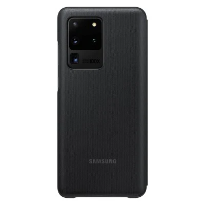 Samsung Galaxy S20 Ultra 5G LED View Cover (Black)