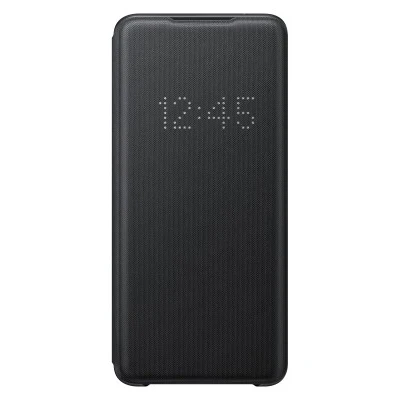 Samsung Galaxy S20 Ultra 5G LED View Cover (Black) - Image 2
