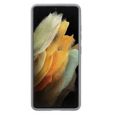 Samsung Galaxy S21 Ultra 5G Protective Standing Cover (Black) - Image 3
