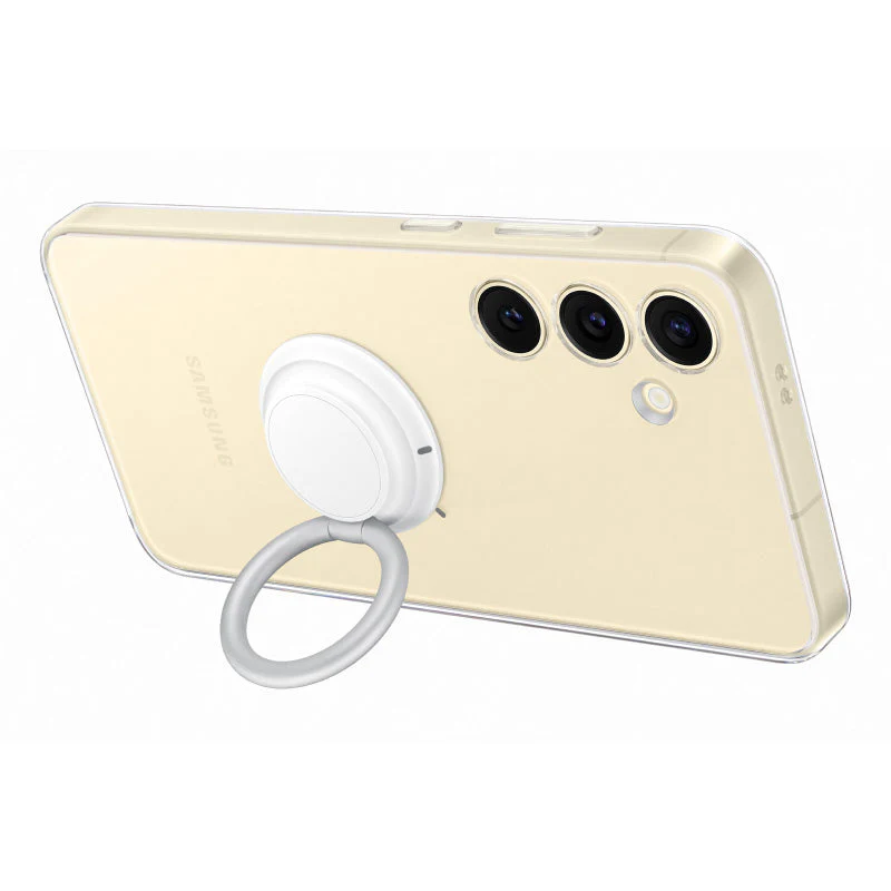 Samsung Galaxy S24+ Clear Gadget Case - Image 2