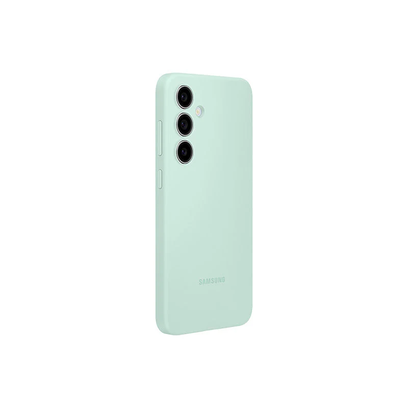 Samsung Galaxy S24 FE Silicone Case Mint