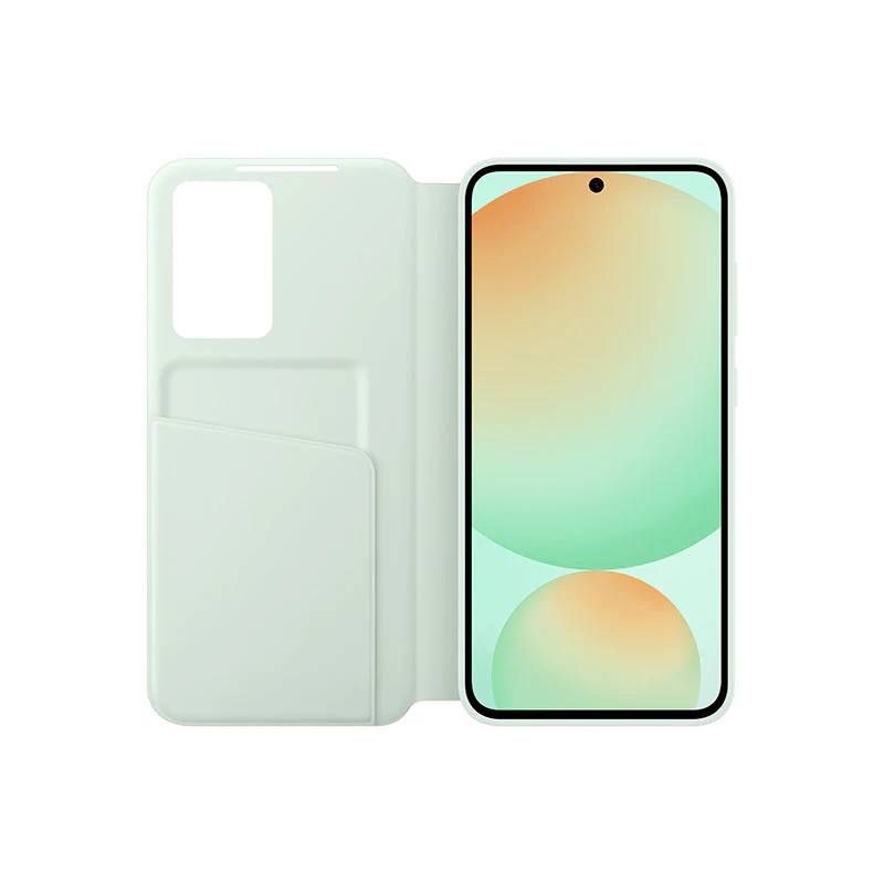 Samsung Galaxy S24 FE Wallet Case Mint - Image 3