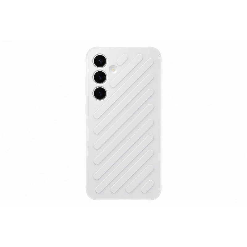 Samsung Galaxy S24+ Shield Case (Light Gray) - Image 3