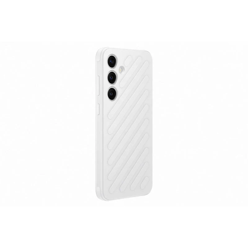 Samsung Galaxy S24+ Shield Case (Light Gray) - Image 4