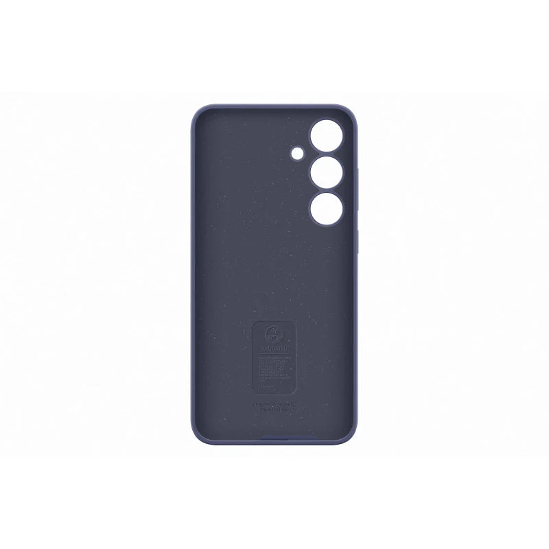 Samsung Galaxy S24+ Silicone Case (Violet)