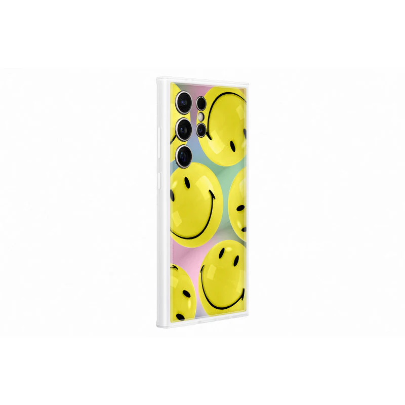 Samsung Galaxy S24 Ultra Flipsuit Case (Yellow)