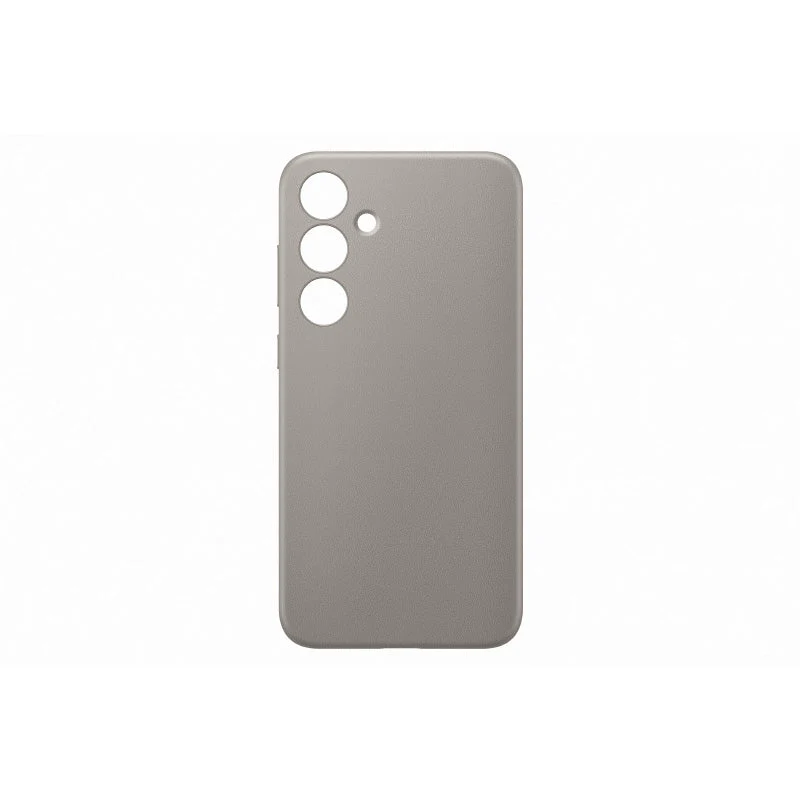 Samsung Galaxy S24+ Vegan Leather Case (Taupe)