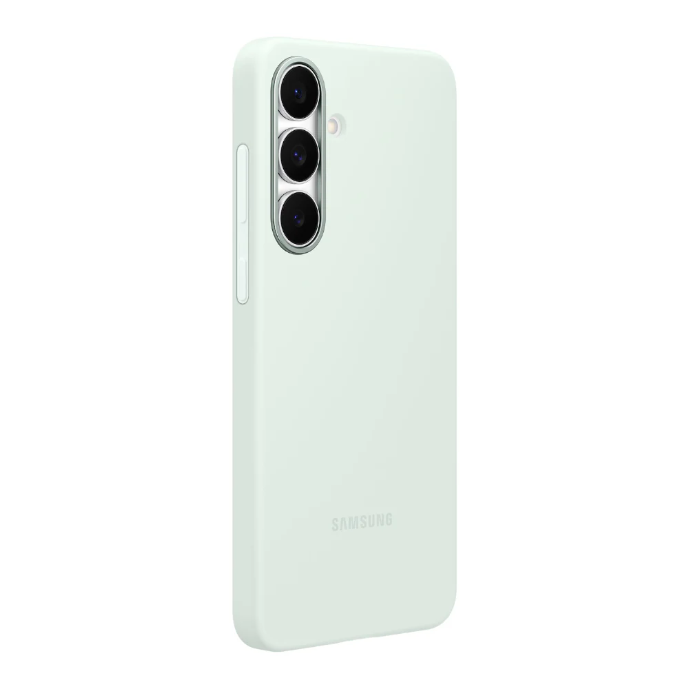 Samsung Galaxy S25 FE Silicone Case Mint (EF-PS731CMEGWW) - Image 3