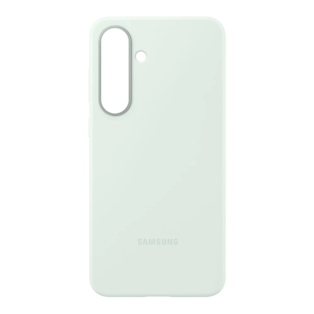 Samsung Galaxy S25 FE Silicone Case Mint (EF-PS731CMEGWW) - Image 4