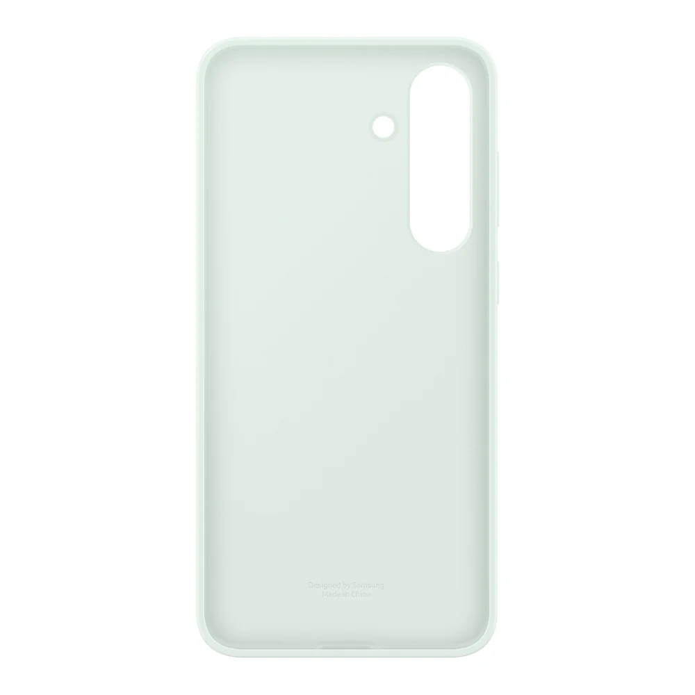 Samsung Galaxy S25 FE Silicone Case Mint (EF-PS731CMEGWW) - Image 5