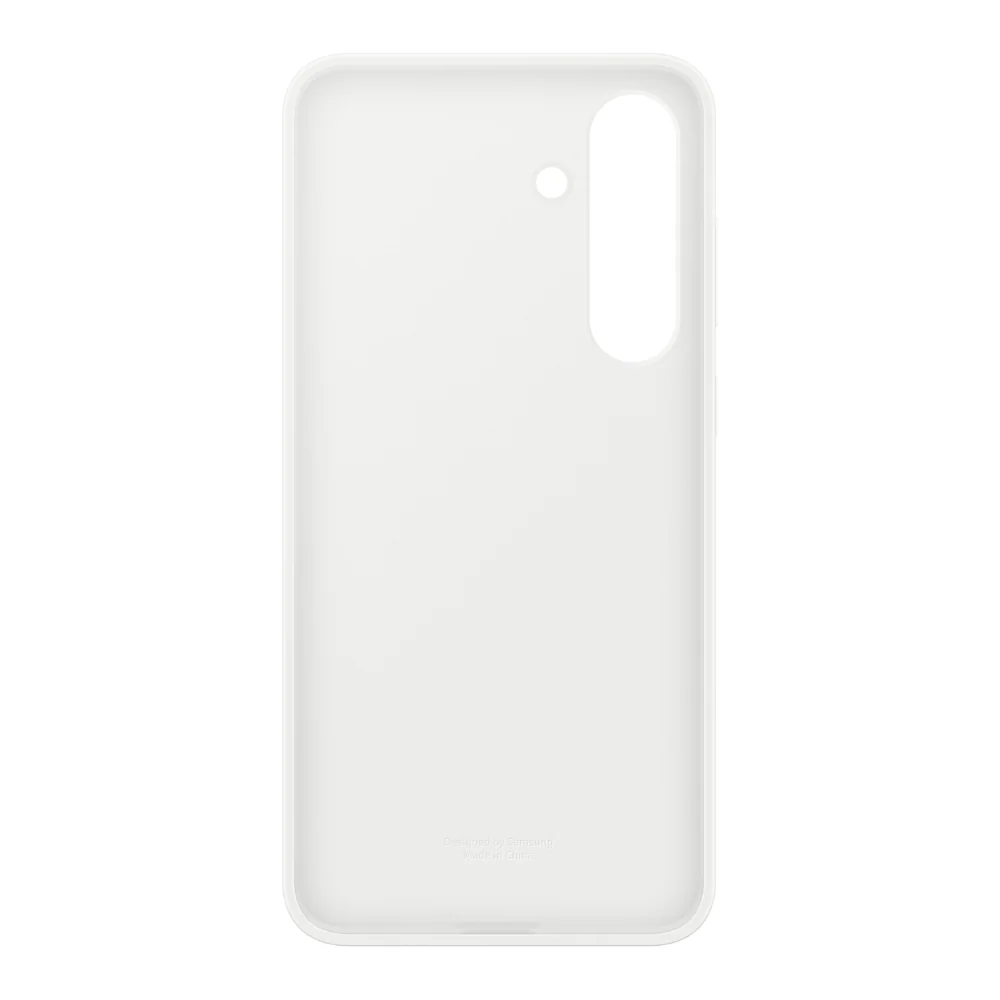 Samsung Galaxy S25 FE Silicone Case White (EF-PS731CWEGWW) - Image 5