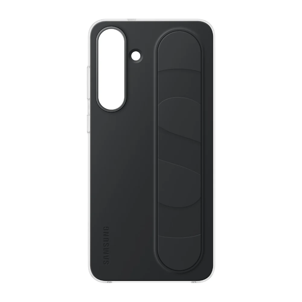 Samsung Galaxy S25 FE Standing Grip Case Black (EF-GS731CBEGWW) - Image 5