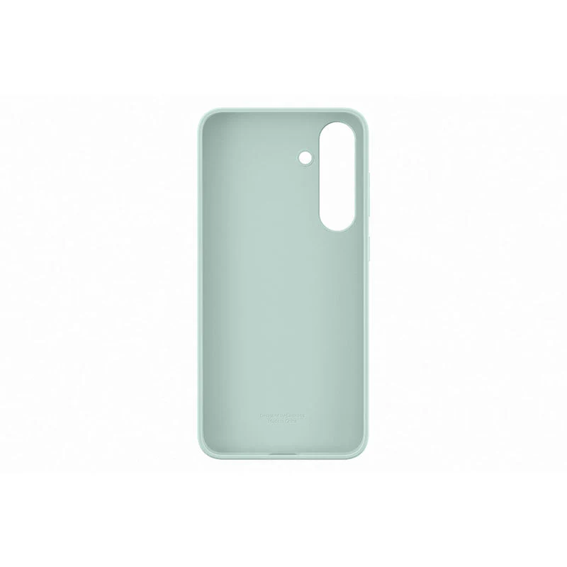 Samsung Galaxy S25+ Silicone Case (Mint) - Image 2
