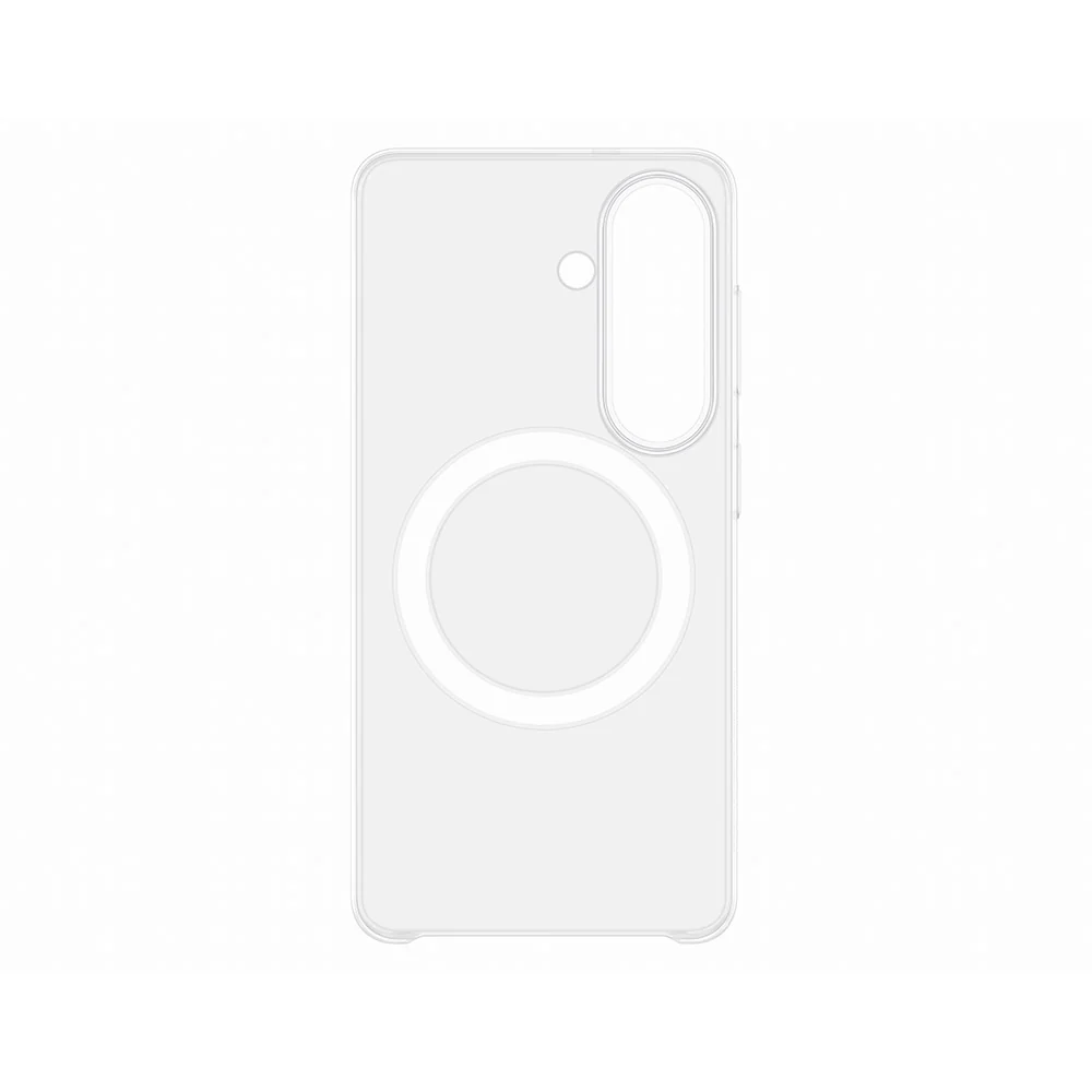 Samsung Galaxy S26 Clear Magnet Case (EF-CS942CTEGWW) - Image 2