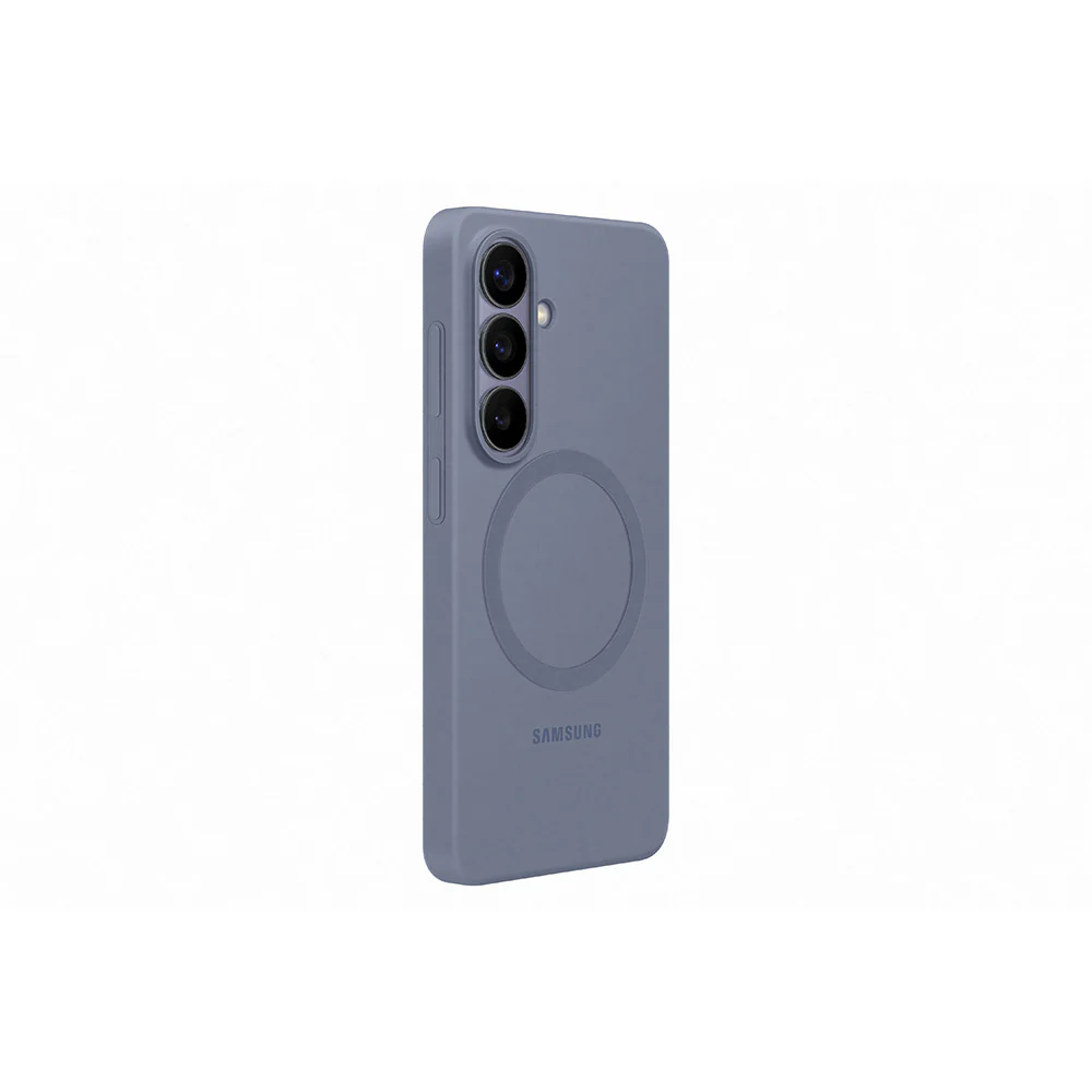 Samsung Galaxy S26 Silicone Magnet Case - Blue Violet (EF-ES942CVEGWW) - Image 2