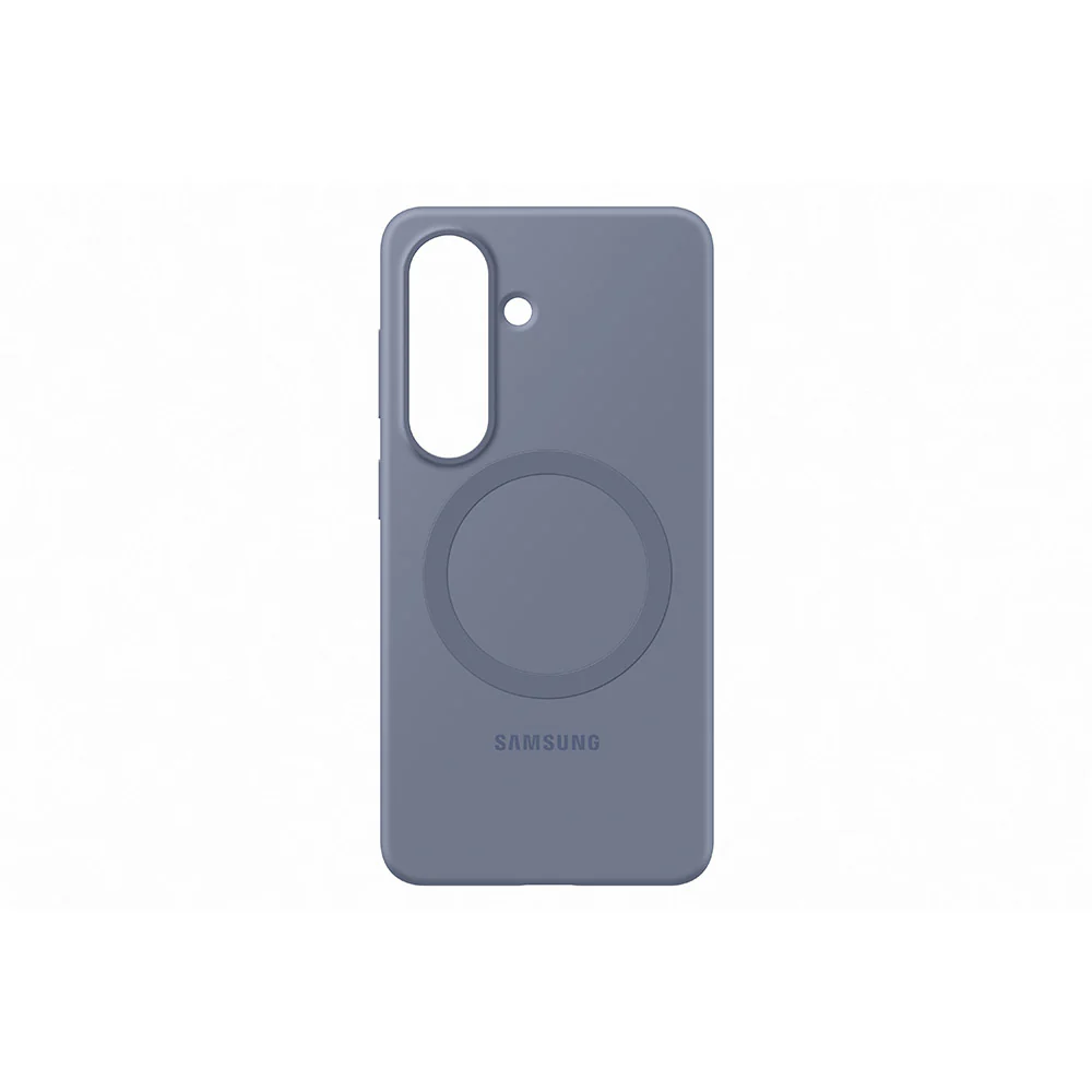 Samsung Galaxy S26 Silicone Magnet Case - Blue Violet (EF-ES942CVEGWW) - Image 3