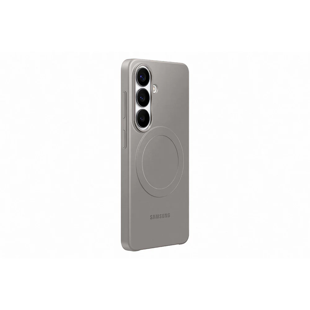 Samsung Galaxy S26 Slim Magnet Case - Gray (EF-SS942CJEGWW) - Image 3
