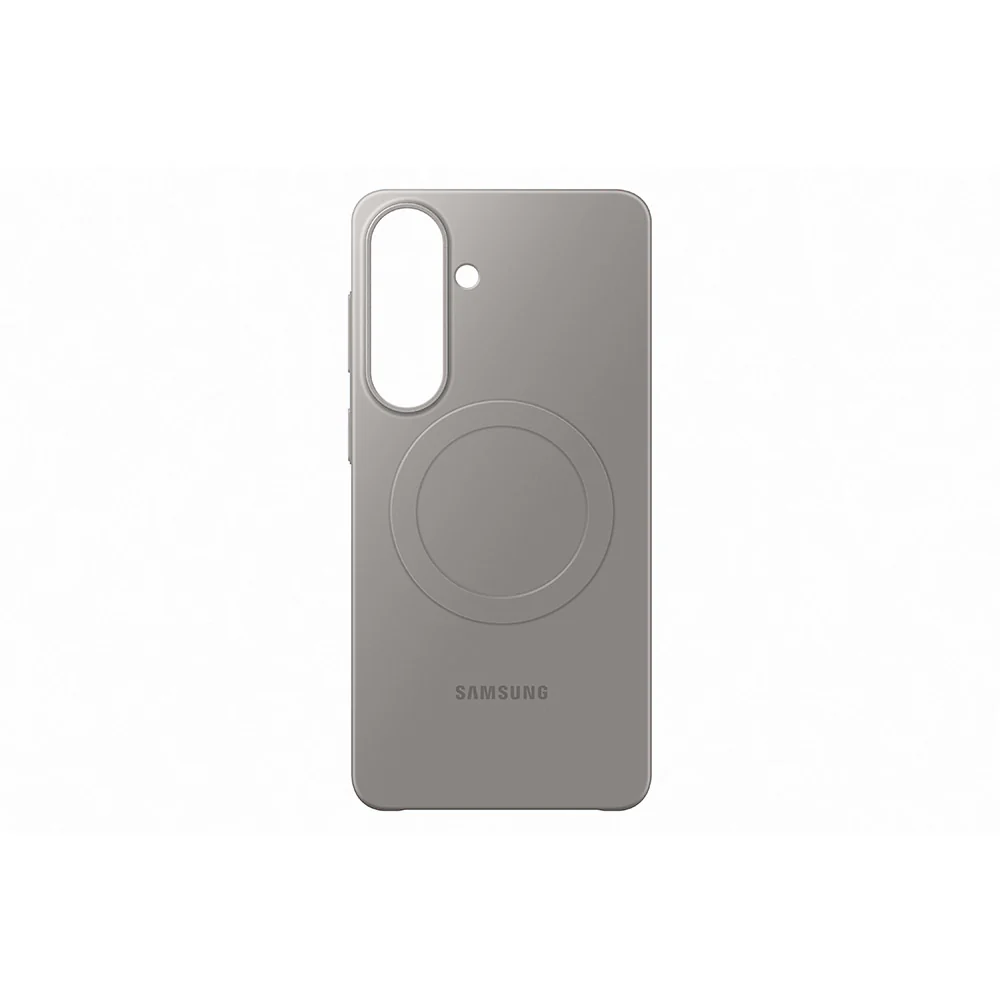 Samsung Galaxy S26+ Slim Magnet Case - Gray (EF-SS947CJEGWW) - Image 3