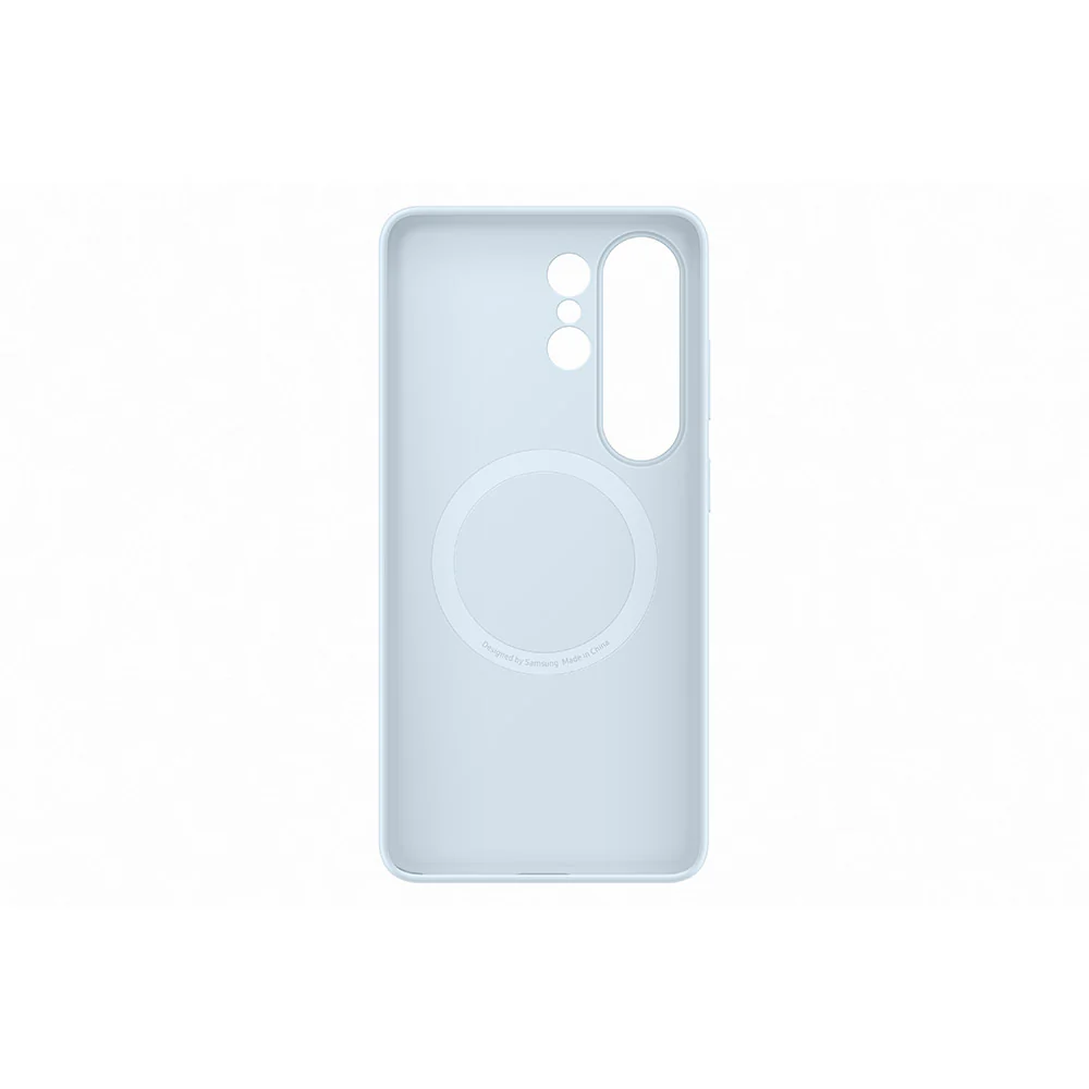 Samsung Galaxy S26 Ultra Silicone Magnet Case - Light Blue (EF-ES948CLEGWW) - Image 4