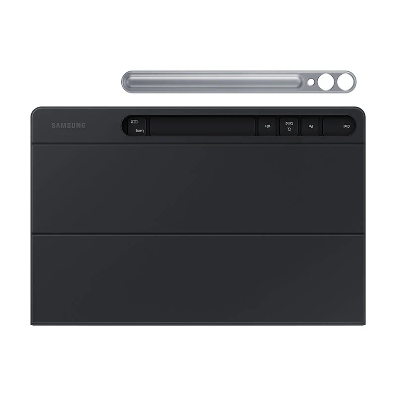 Samsung Galaxy Tab S9+ EF-DX810UBEGWW Book Cover Keyboard Slim (Black) - Image 3