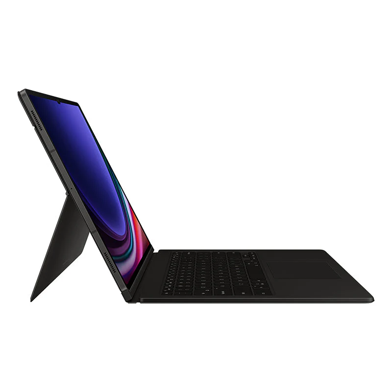 Samsung Galaxy Tab S9 EF-DX915UBEGWW Ultra Book Cover Keyboard - Black - Image 6
