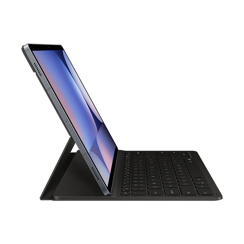 Samsung Galaxy Tab S9+ / Tab S10+ Book Cover Keyboard Slim (AI Hotkey) - Black - Image 2