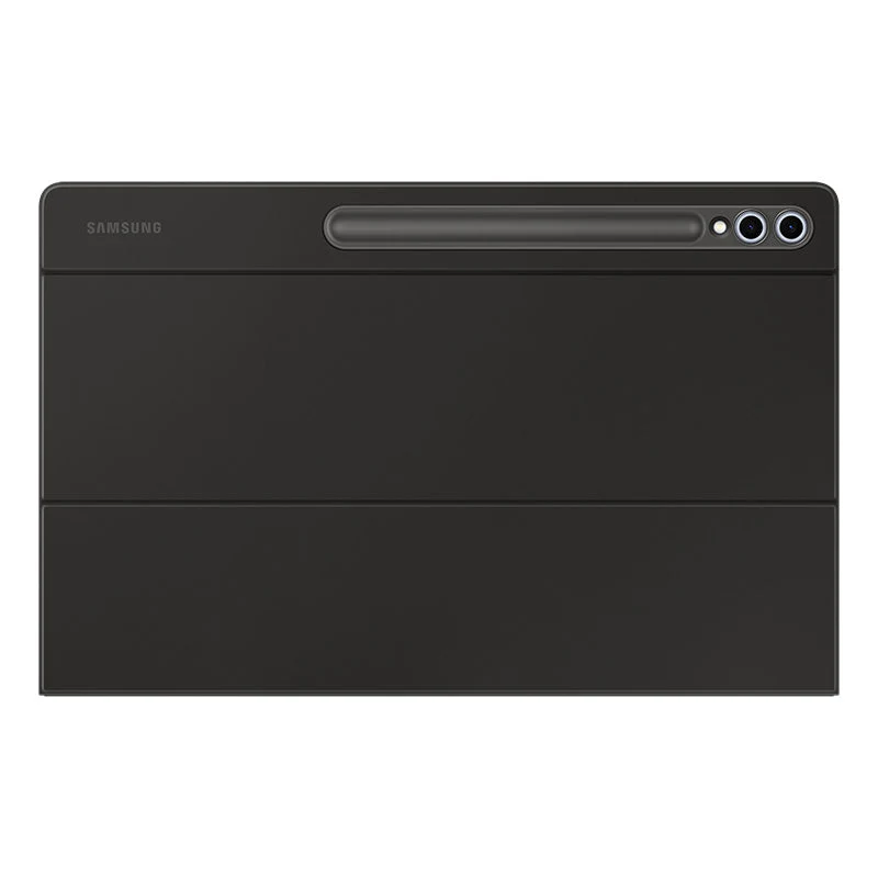 Samsung Galaxy Tab S9 Ultra / Tab S10 Ultra Book Cover Keyboard Slim (AI Hotkey) - Black