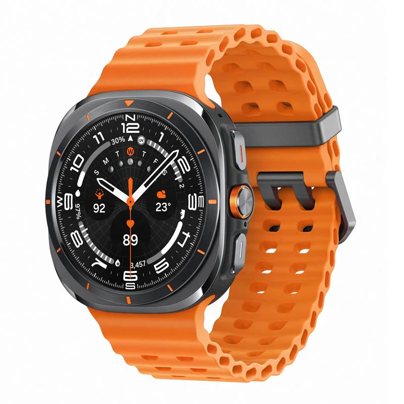 Samsung Galaxy Watch Ultra 47mm LTE Titanium Gray (SM-L705FDAAXSP) - Image 2