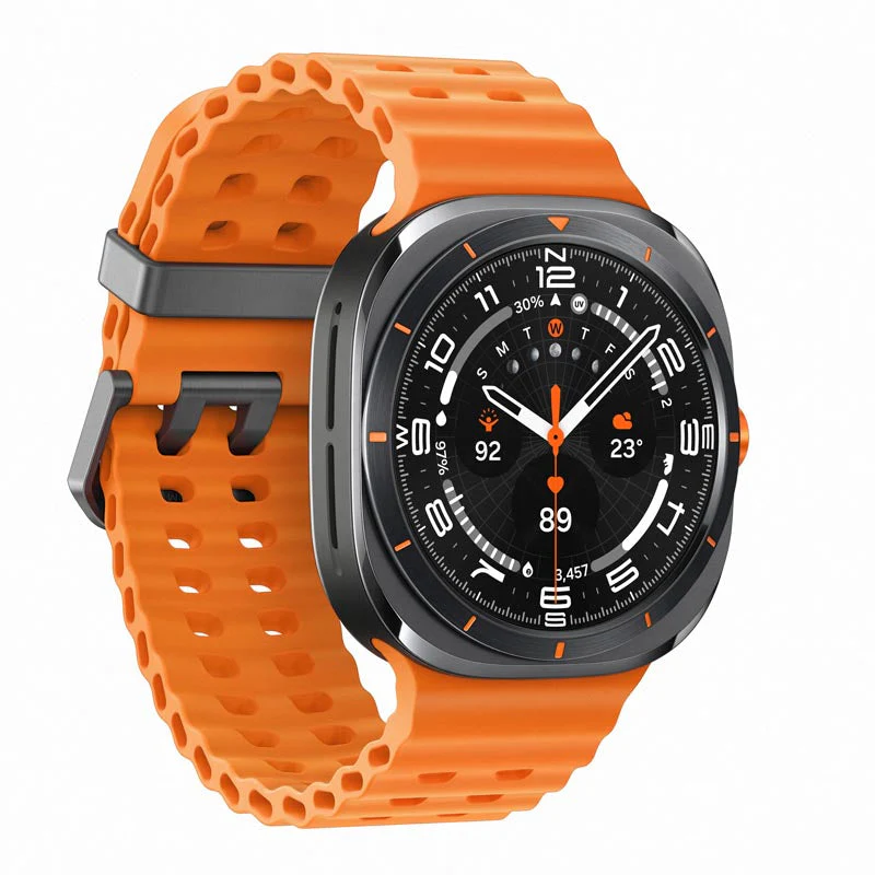 Samsung Galaxy Watch Ultra 47mm LTE Titanium Gray (SM-L705FDAAXSP) - Image 3